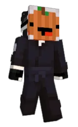 bastille and thunder Minecraft skin — Classic model