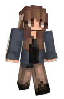 Macy931's Minecraft skin