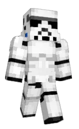 Minecraft skin — Classic model