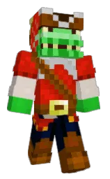 Classic Minecraft skin