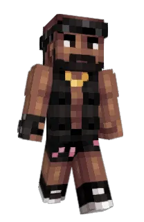 Front of HAZARDDUTYPAY's skin