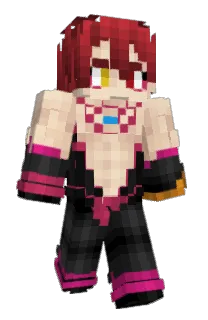 JeanneDArcPvP's Minecraft skin