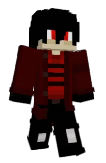 Dallenko's Minecraft skin