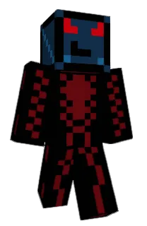 Argame's Minecraft skin