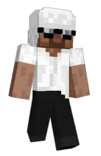 Front of LuisxDRT's skin