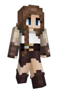 Crystal1212's Minecraft skin