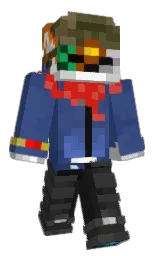 Classic Minecraft skin