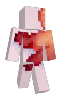 PoppyOrFlax's Minecraft skin