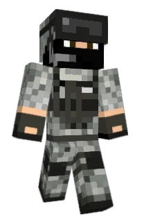 Front of 2zy's skin