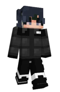 Front of ZZZ7_'s skin