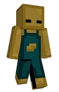 Front of Smightful's skin