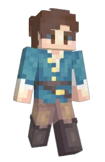 itsen's Minecraft skin