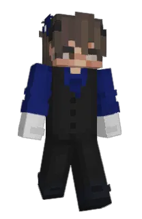 Front of OllyOnyx's skin