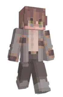 Front of CausticCataclysm's skin