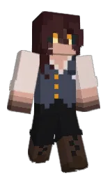 Classic Minecraft skin