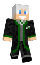 Minecraft skin — Classic model
