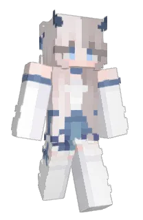 Front of lykan's skin