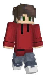 Classic Minecraft skin
