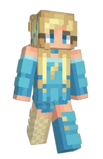Saphirdiana's Minecraft skin