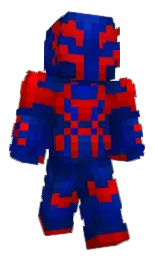 Back of RushInHush's skin