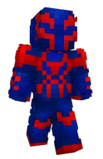 Front of RushInHush's skin