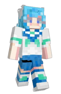 lumiipop's Minecraft skin