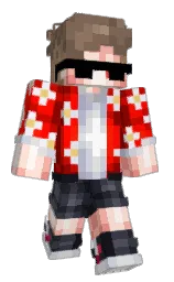 zReign_'s Minecraft skin wearing the Migrator cape