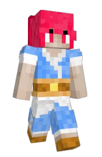 timmizz's Minecraft skin