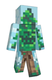 StrangePineTree's Minecraft skin