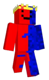 Classic Minecraft skin