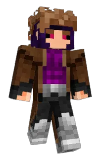 AceSpaceCase's Minecraft skin