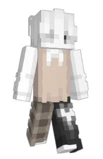 Front of xImperator's skin