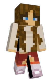 Silly312's Minecraft skin