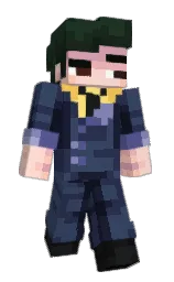 pickled bluewood and celtic Minecraft skin — Slim model — first worn by muffin045