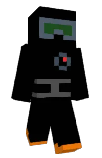 Clickarooo's Minecraft skin