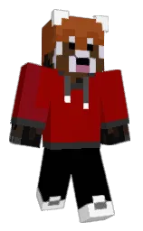 Classic Minecraft skin