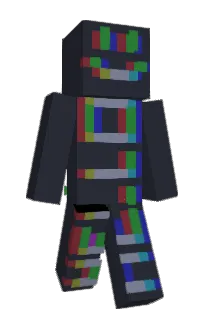 DrCorn64's Minecraft skin