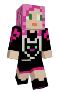 missjunebuggy's Minecraft skin