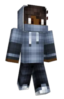 Front of Chopln's skin