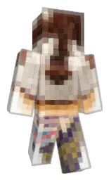 merino and cedar Minecraft skin — Slim model