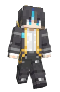 Front of SteveHsu's skin