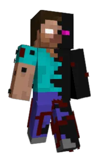 Front of 7neoH's skin