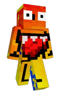 Front of DanielDoubleG23's skin