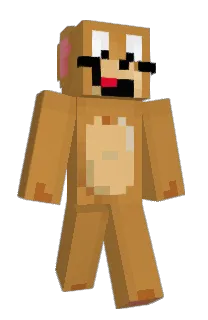 qororo's Minecraft skin
