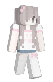 Front of kateu's skin