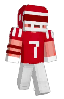 twitchy305's Minecraft skin