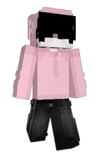 Front of zMaivy's skin