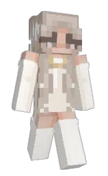 spring wood and malta Minecraft skin — Slim model
