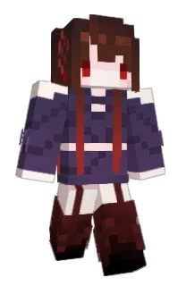 Front of sunny027's skin