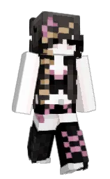 yvngFISHY's Minecraft skin wearing the 15th Anniversary cape